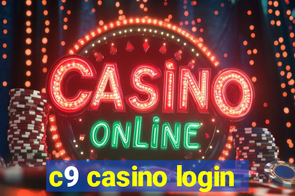 c9 casino login